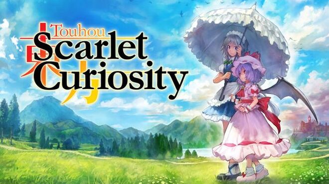 Touhou: Scarlet Curiosity | 東方紅輝心 Free Download
