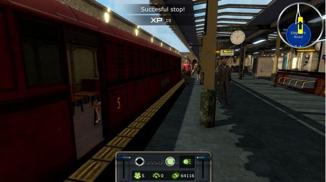 Train Simulator: London Subway Torrent Download
