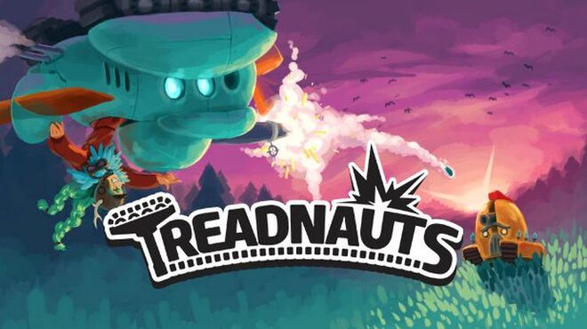 Treadnauts Free Download