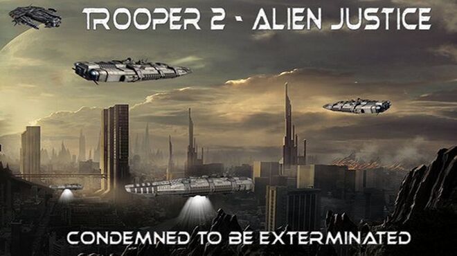 Trooper 2 - Alien Justice Free Download
