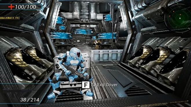 Trooper 2 - Alien Justice Torrent Download