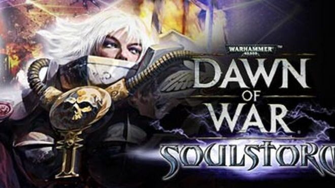 Warhammer 40,000: Dawn of War – Soulstorm free download