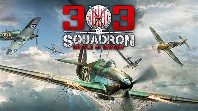 303 Squadron: Battle of Britain Free Download