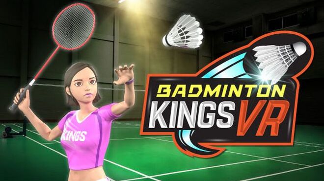 Badminton Kings VR Free Download