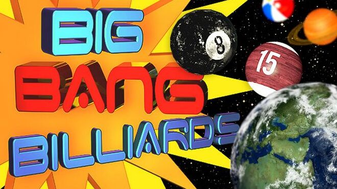 Big Bang Billiards Free Download