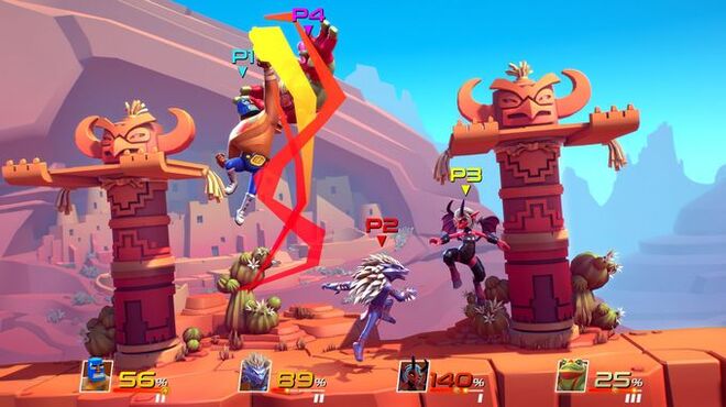 Brawlout Torrent Download