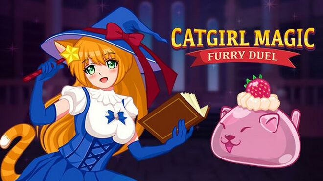 Catgirl Magic: Fury Duel Free Download