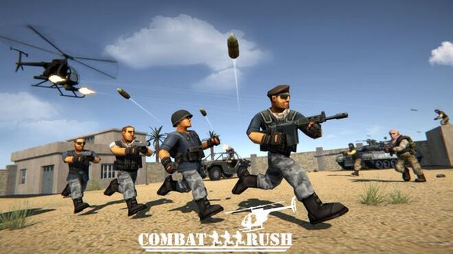 Combat Rush Free Download