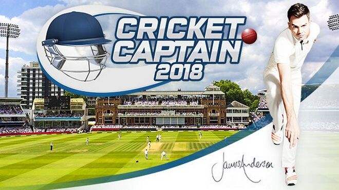 Cricket Captain 2018 Free Download