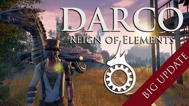 DARCO - Reign of Elements Free Download