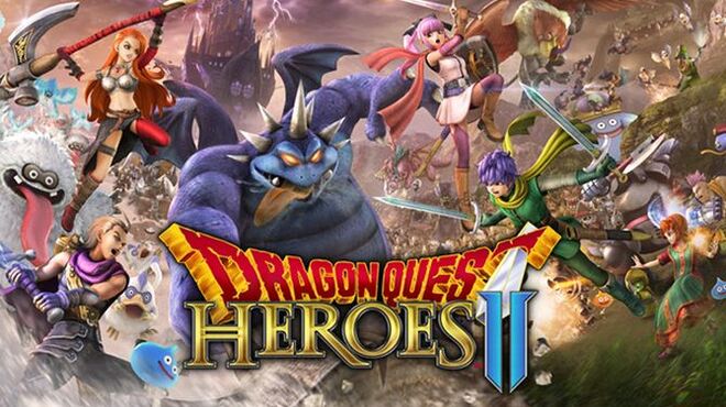 DRAGON QUEST HEROES™ II Free Download