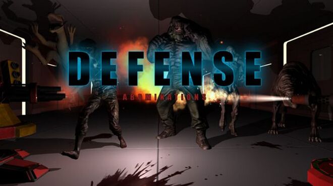 Defense: Abominations Free Download