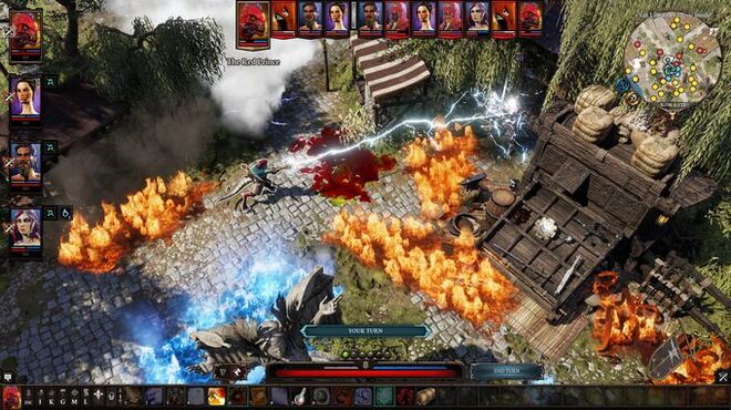 Divinity: Original Sin 2 - Definitive Edition PC Crack