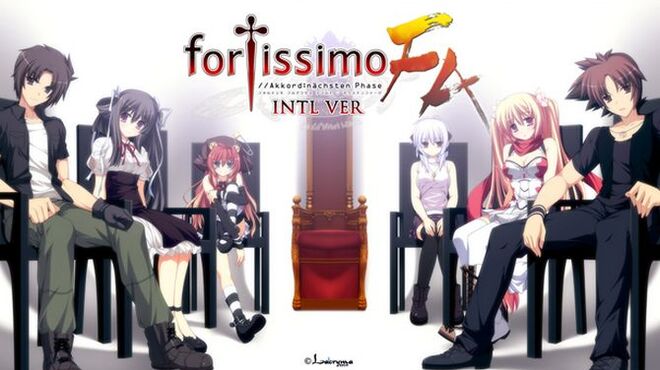 Fortissimo FA INTL Ver Free Download