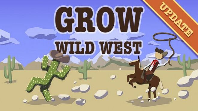 GROW: Wild West Free Download