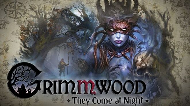 Grimmwood - They Come at Night Free Download