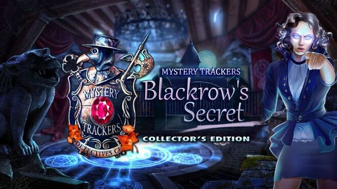 Mystery Trackers: Blackrow’s Secret Collector’s Edition free download