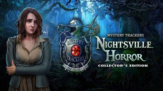 Mystery Trackers: Nightsville Horror Collector’s Edition free download