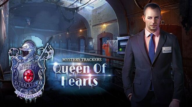 Mystery Trackers: Queen of Hearts Collector’s Edition free download