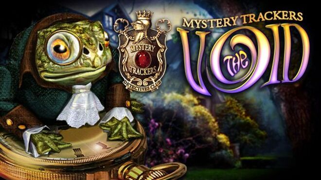 Mystery Trackers: The Void Collector’s Edition free download