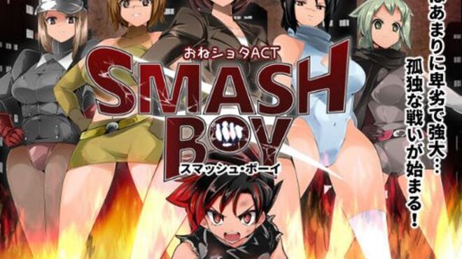 One x Shota ACT: SMASH BOY [Full] Free Download