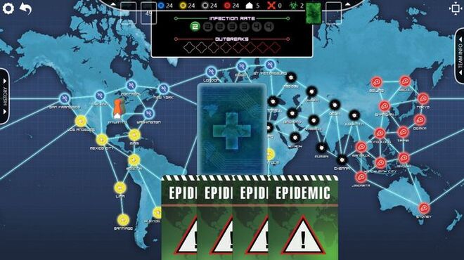 Pandemic: The Board Game Torrent Download