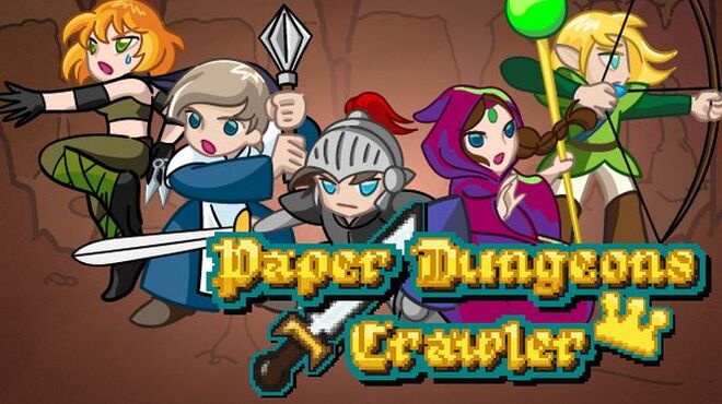Paper Dungeons Crawler Free Download
