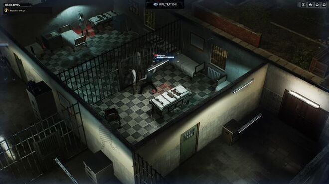 Phantom Doctrine PC Crack