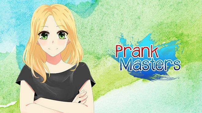 Prank Masters ~ Otome Visual Novel Free Download