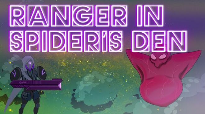 Ranger in Spider's den Free Download