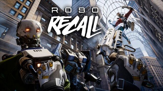 Robo Recall Free Download « IGGGAMES