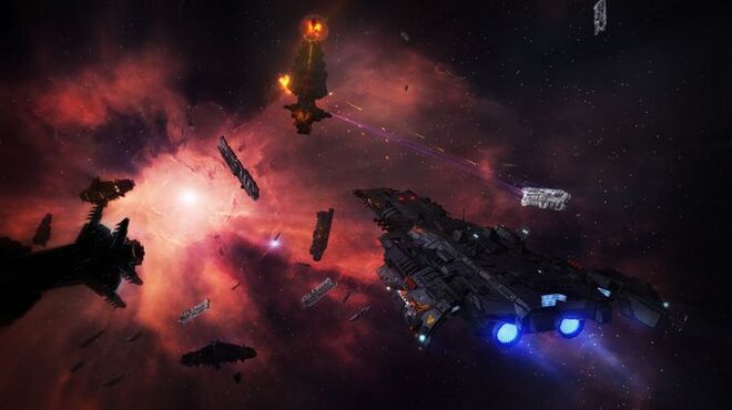 Starpoint Gemini Warlords: Endpoint Torrent Download