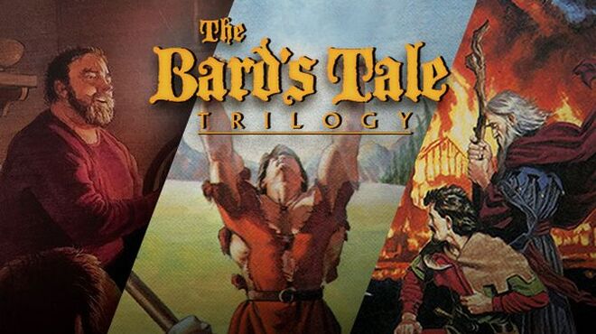 The Bard’s Tale Trilogy v4.34 free download