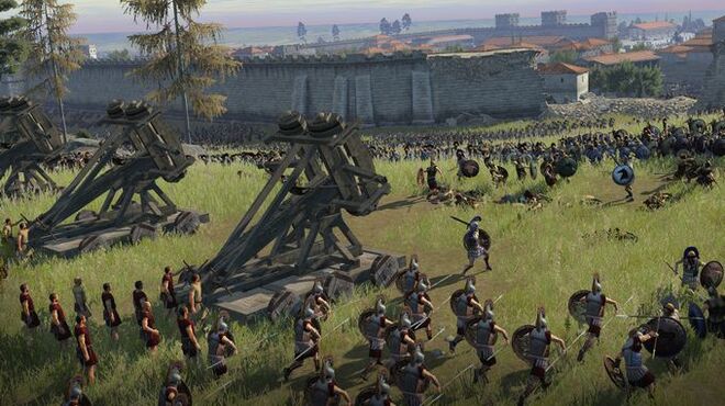Total War: ROME II - Rise of the Republic Campaign Pack PC Crack
