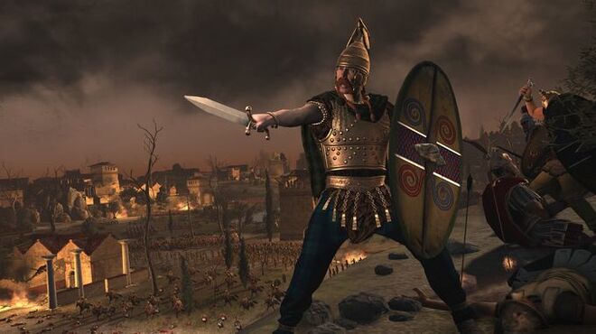 Total War: ROME II - Rise of the Republic Campaign Pack Torrent Download
