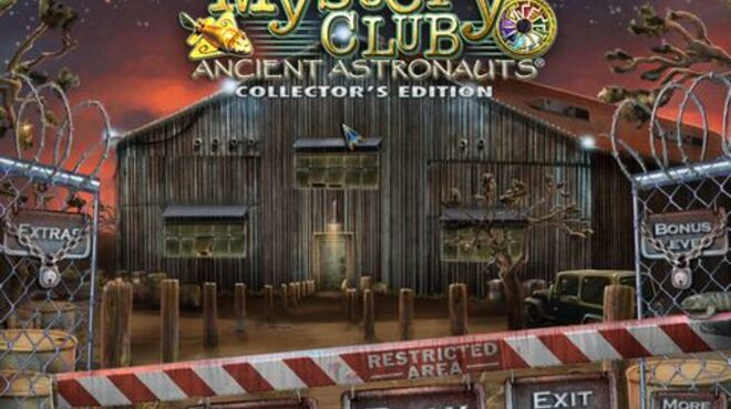 Unsolved Mystery Club: Ancient Astronauts Free Download