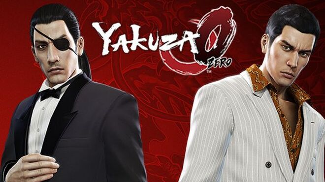 Yakuza 0 v4 free download