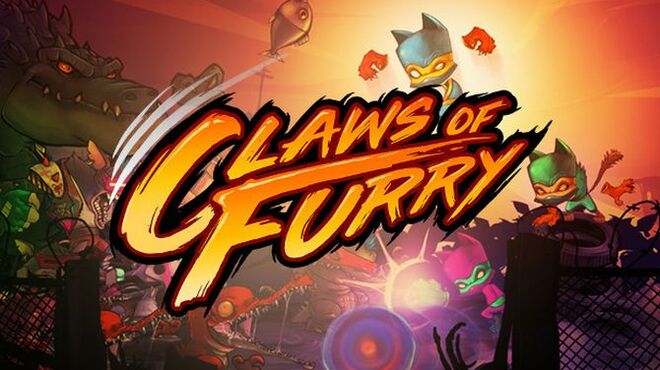 Claws of Furry Free Download