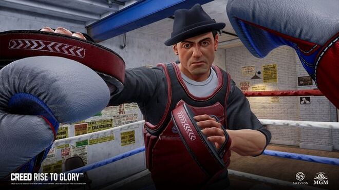 Creed: Rise to Glory™ PC Crack
