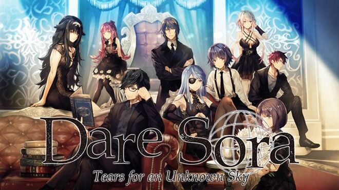 DareSora: Tears for an Unknown Sky Free Download