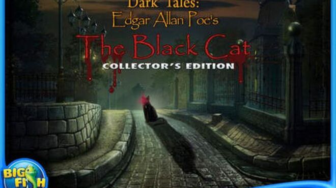 Dark Tales: Edgar Allan Poe's The Black Cat Collector's Edition Free Download
