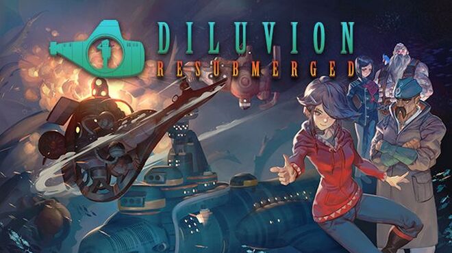 diluvion download