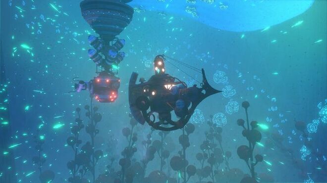 Diluvion: Resubmerged Torrent Download