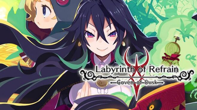 Labyrinth of Refrain: Coven of Dusk (Update 02/11/2018) free download