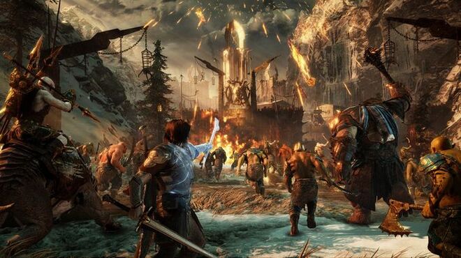 Middle-earth™: Shadow of War™ Torrent Download