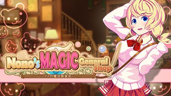 Nono’s magic general shop free download