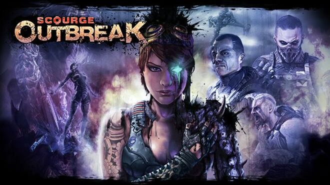 Scourge: Outbreak Free Download