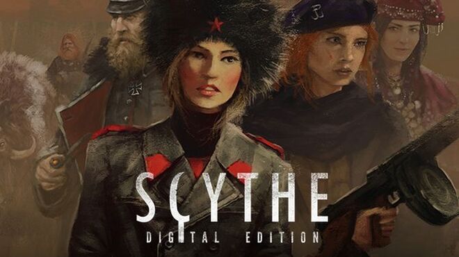 Scythe: Digital Edition Free Download