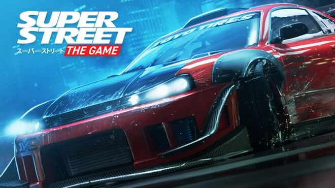 Super Street: The Game Free Download