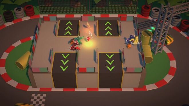 Tanks With Hands: Armed and Treaded Torrent Download